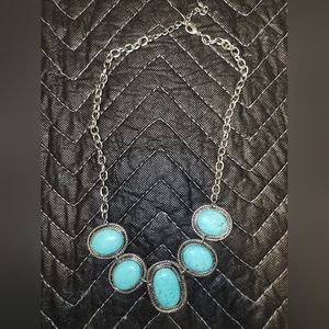 Turquoise necklace